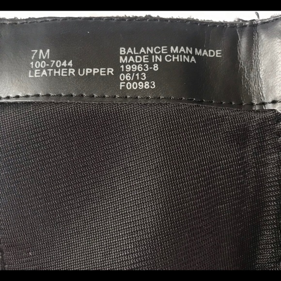 Liz Claiborne Black Leather Renea Riding Boots Size 7 - Picture 8 of 11